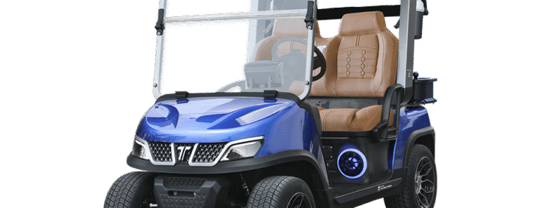 Golf Cart Raffle 2026